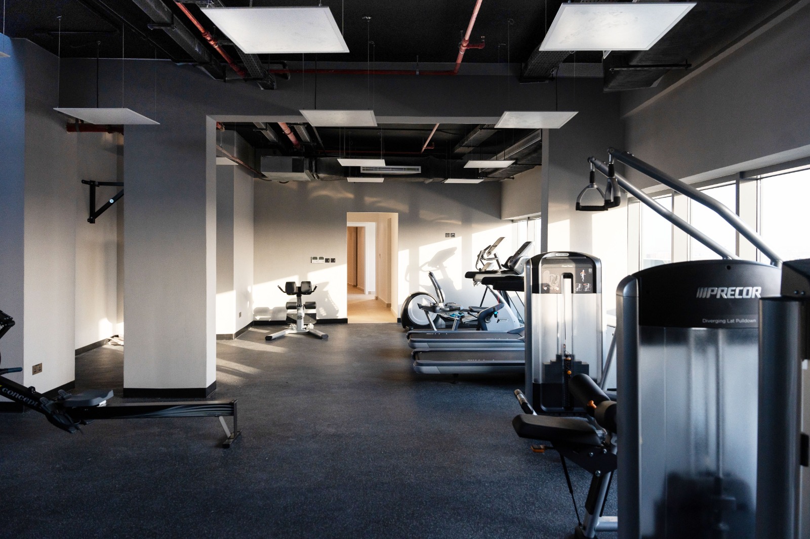 Adyah – Gym Adyah - Gym